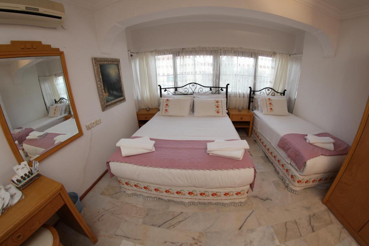 Alacati Antik Motel Çeşme Exterior photo