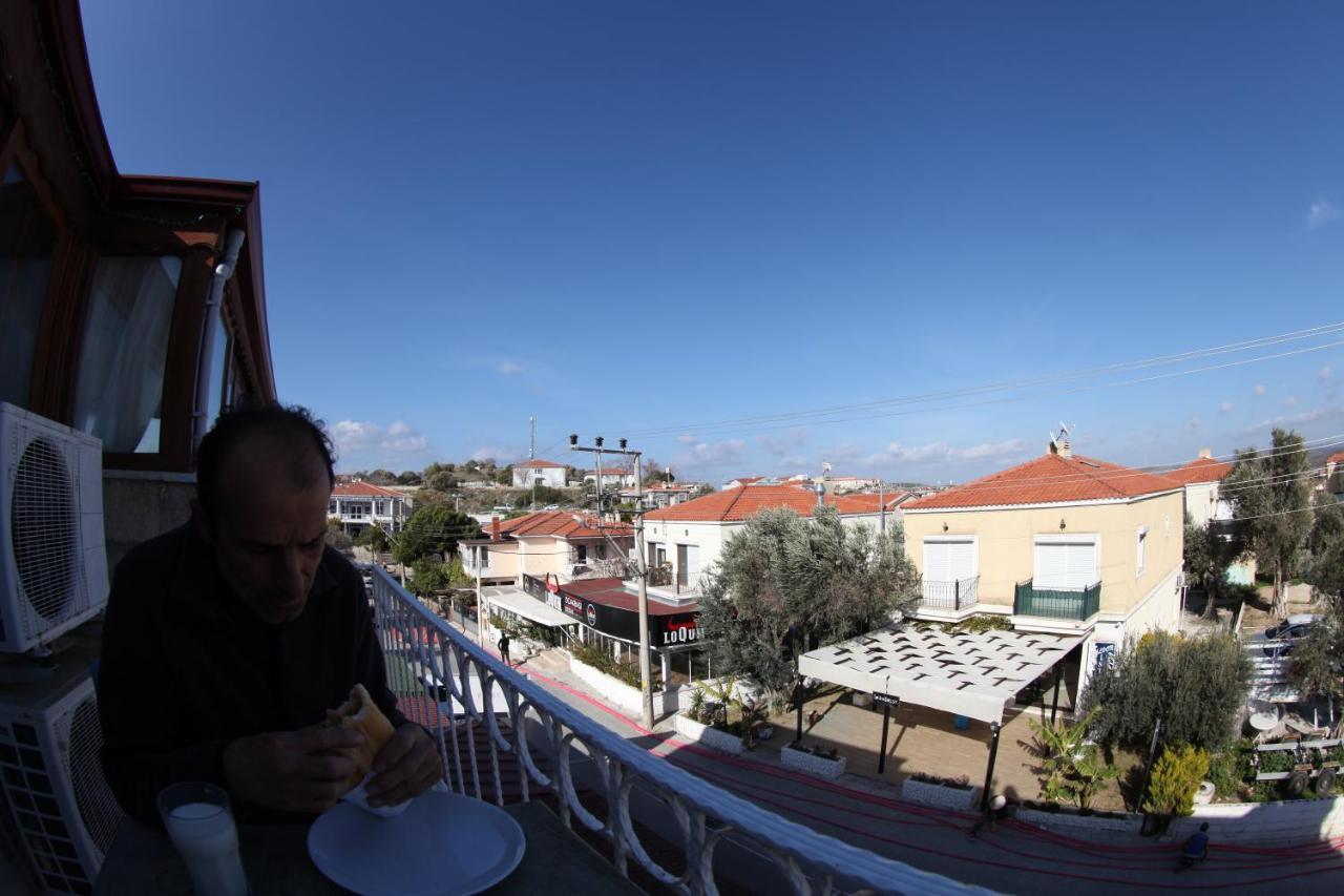 Alacati Antik Motel Çeşme Exterior photo