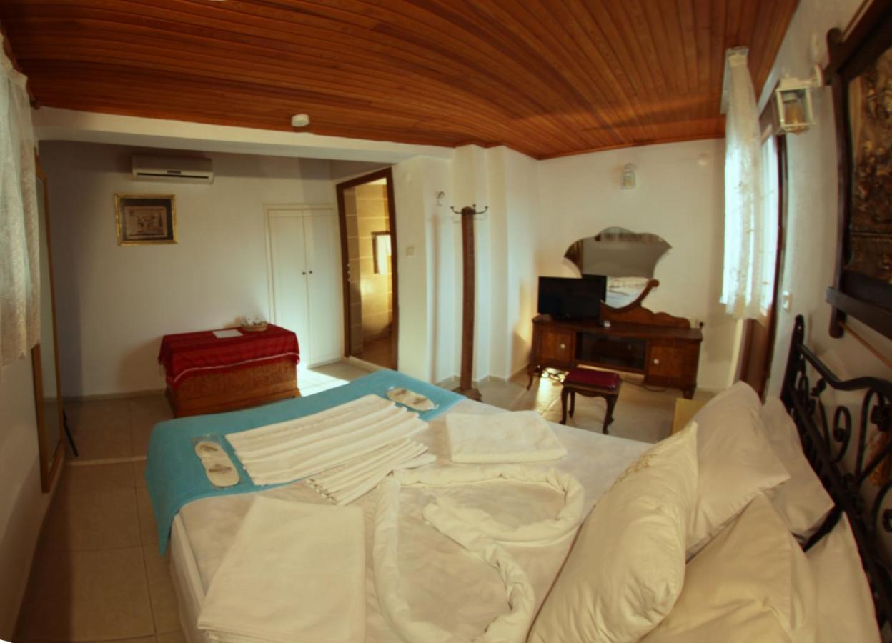 Alacati Antik Motel Çeşme Exterior photo