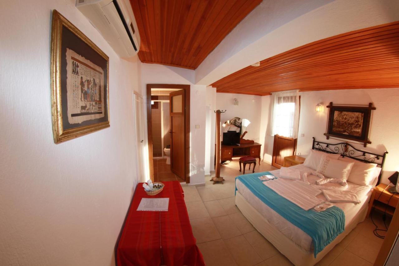 Alacati Antik Motel Çeşme Exterior photo