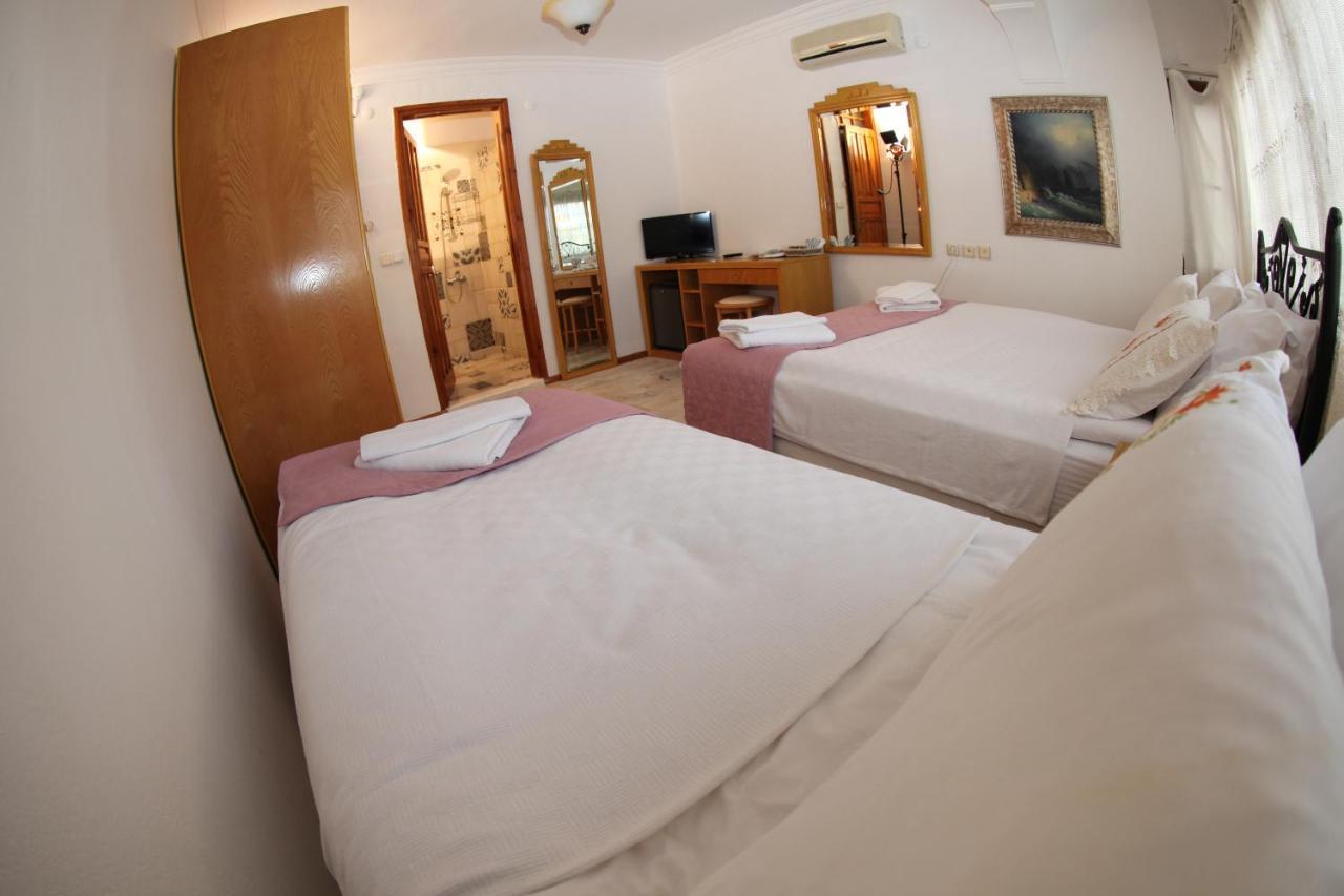 Alacati Antik Motel Çeşme Exterior photo