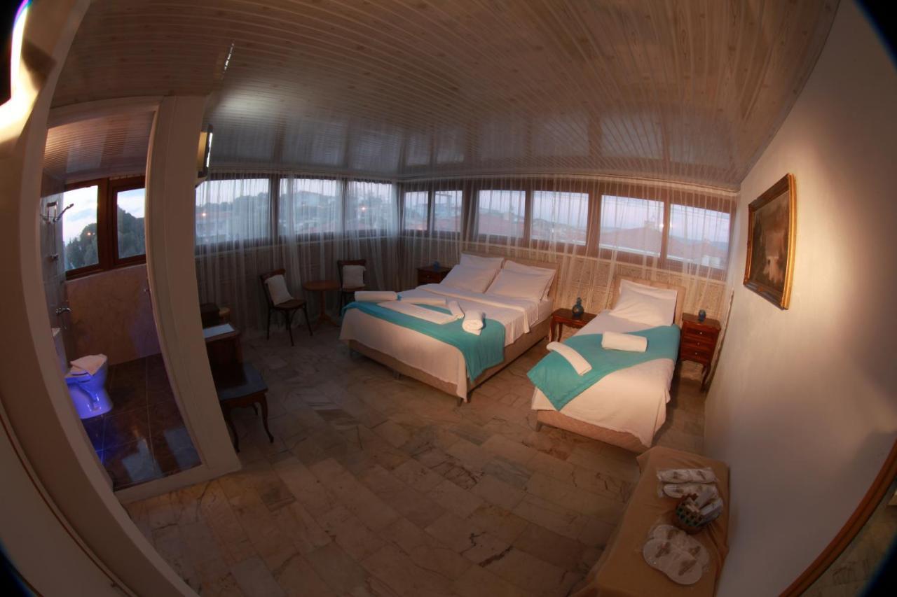 Alacati Antik Motel Çeşme Exterior photo