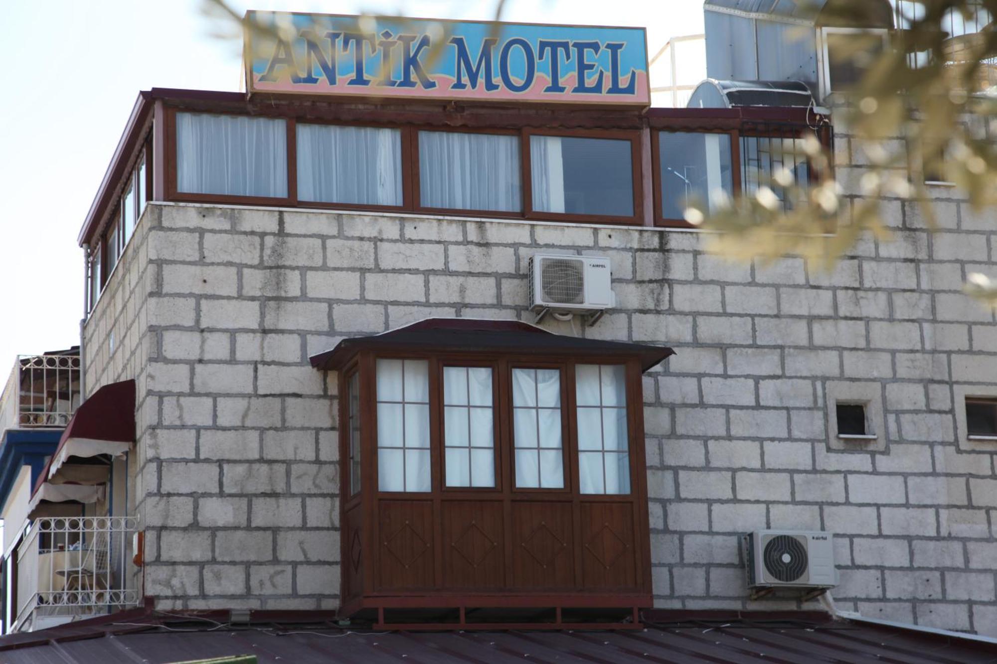 Alacati Antik Motel Çeşme Exterior photo