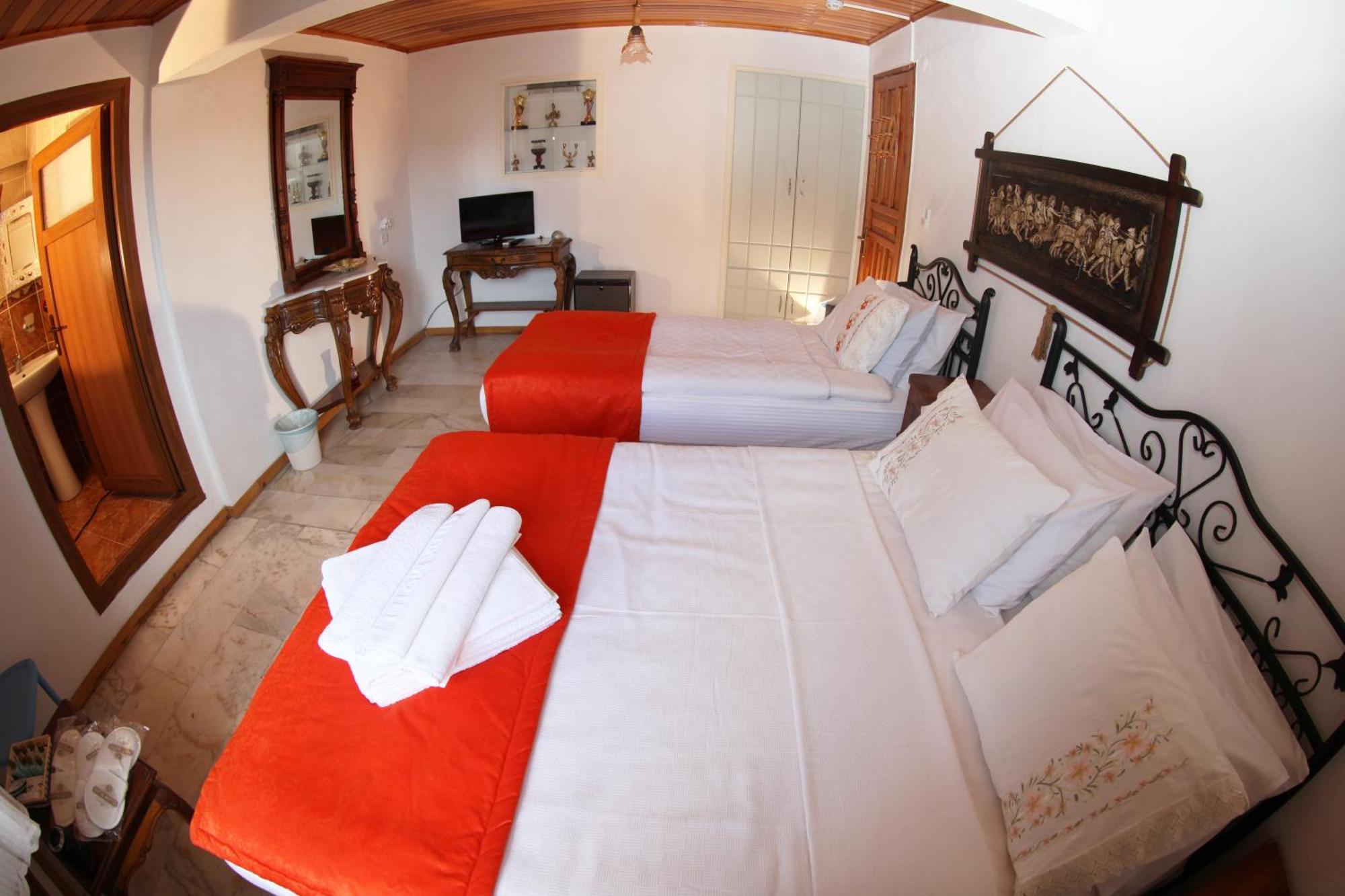 Alacati Antik Motel Çeşme Exterior photo