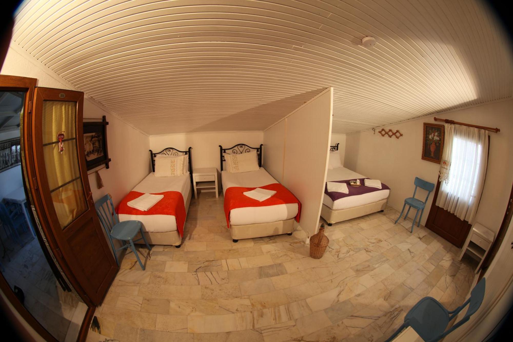 Alacati Antik Motel Çeşme Exterior photo