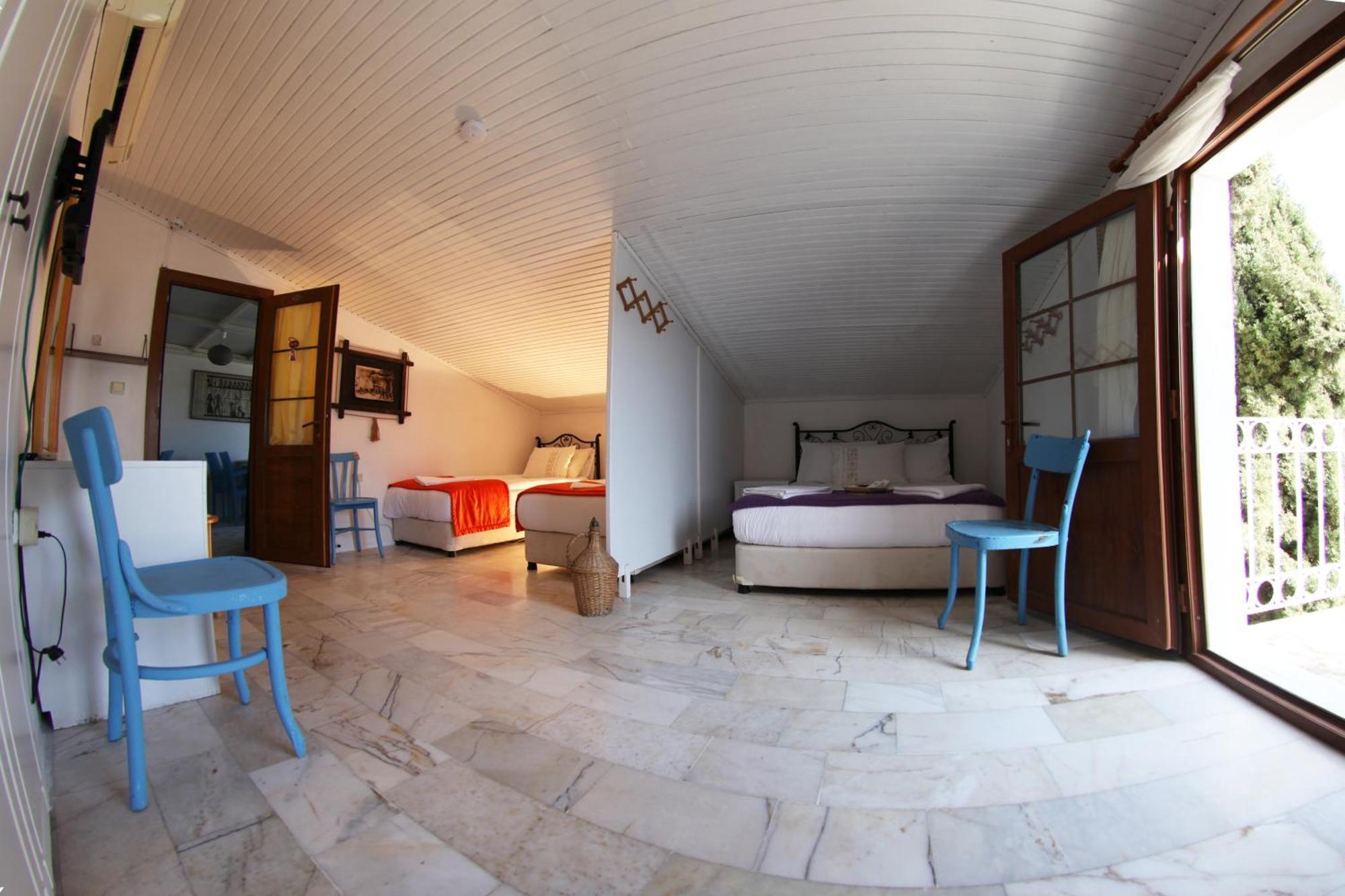Alacati Antik Motel Çeşme Exterior photo
