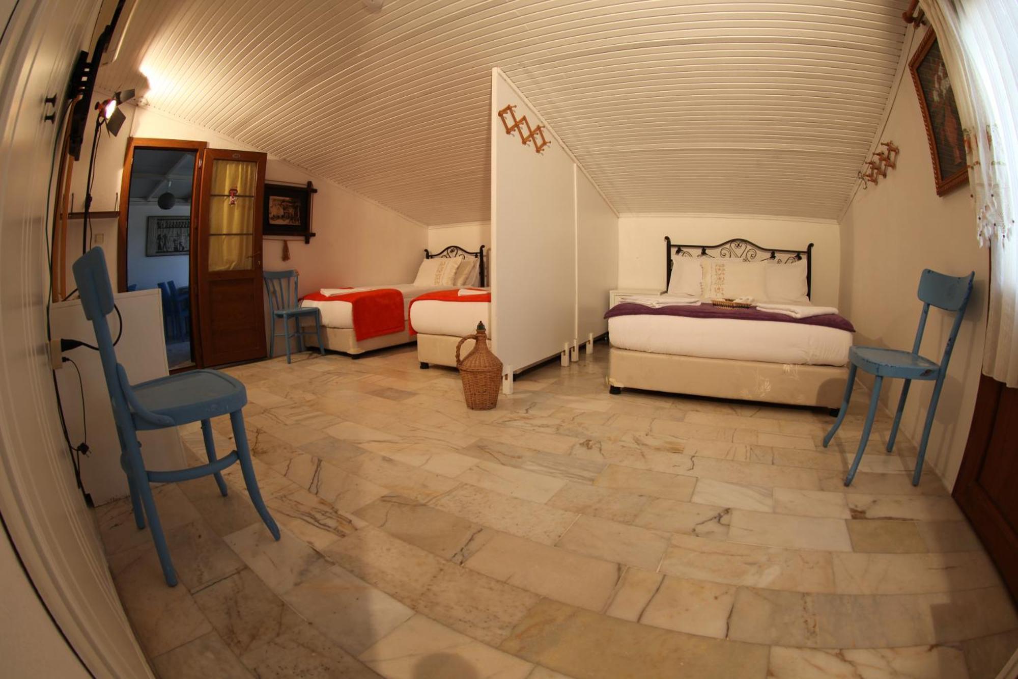 Alacati Antik Motel Çeşme Exterior photo