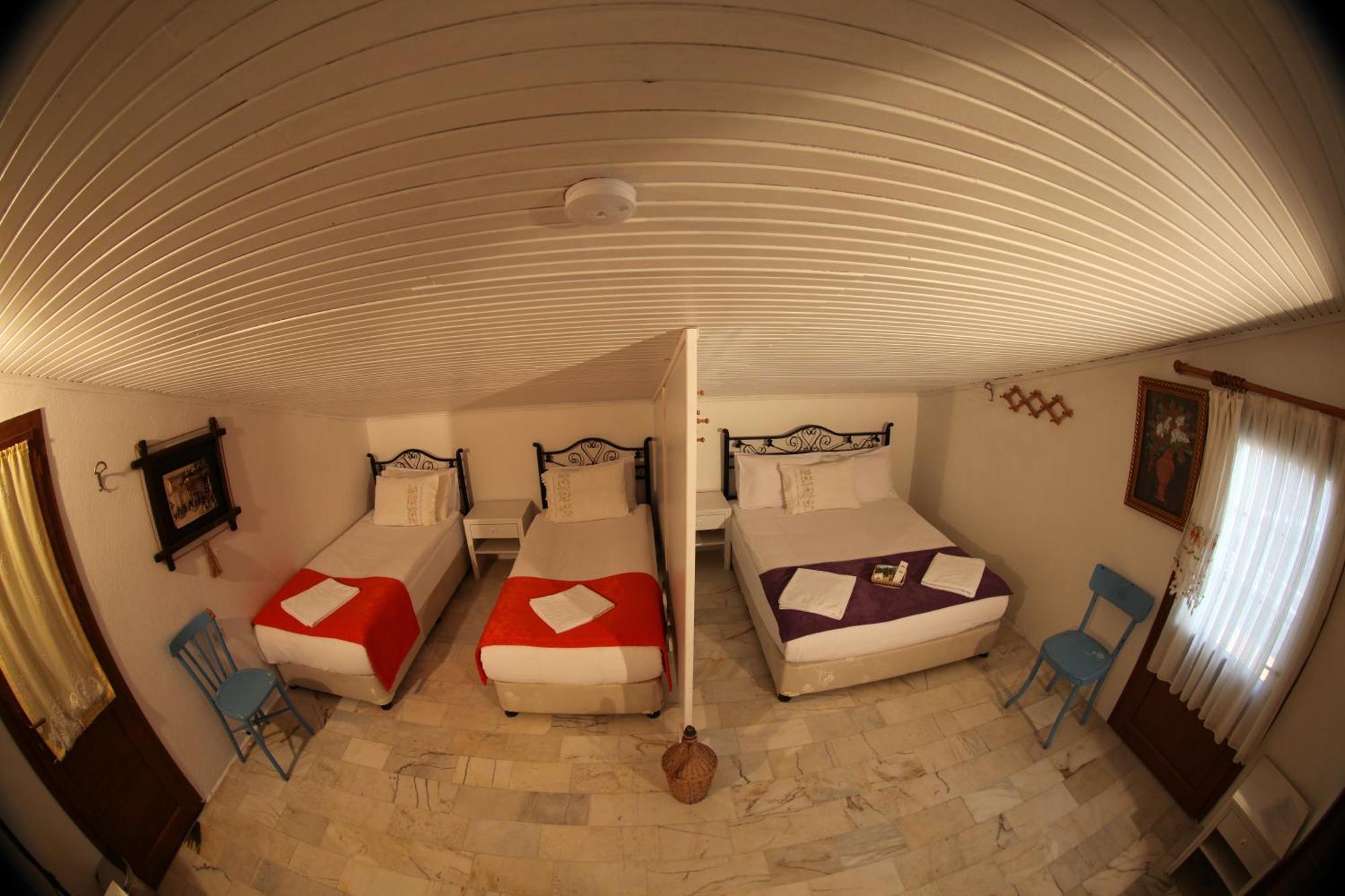 Alacati Antik Motel Çeşme Exterior photo