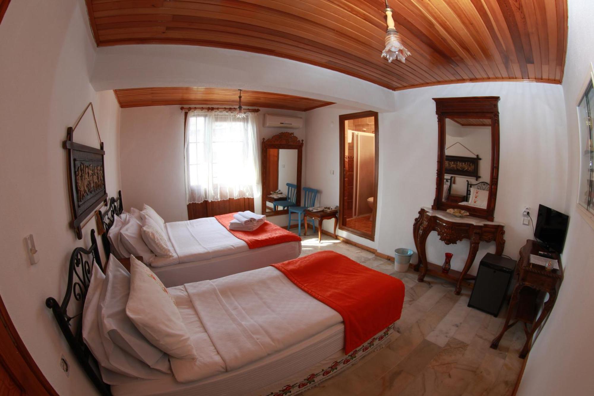 Alacati Antik Motel Çeşme Exterior photo