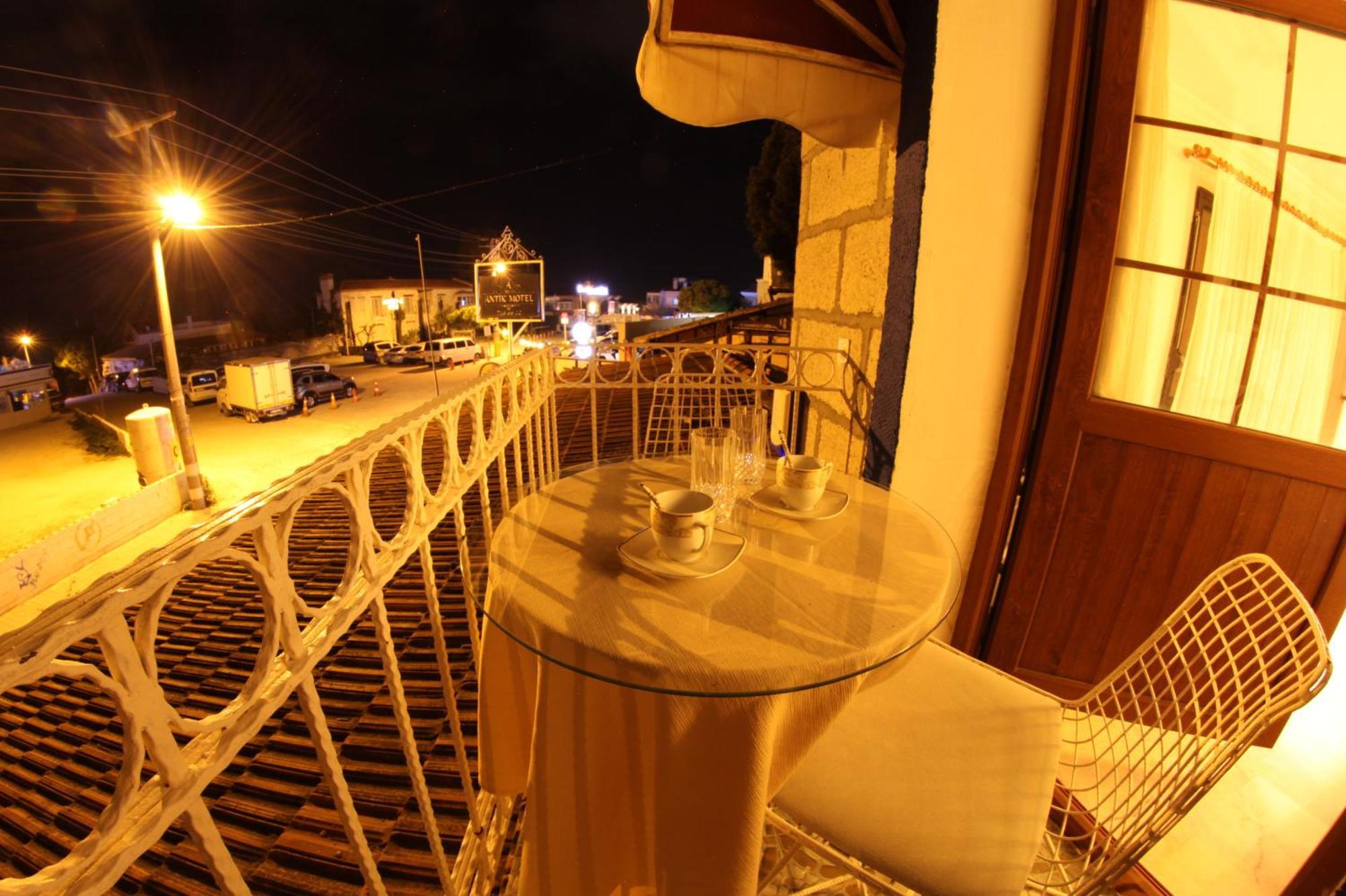 Alacati Antik Motel Çeşme Exterior photo