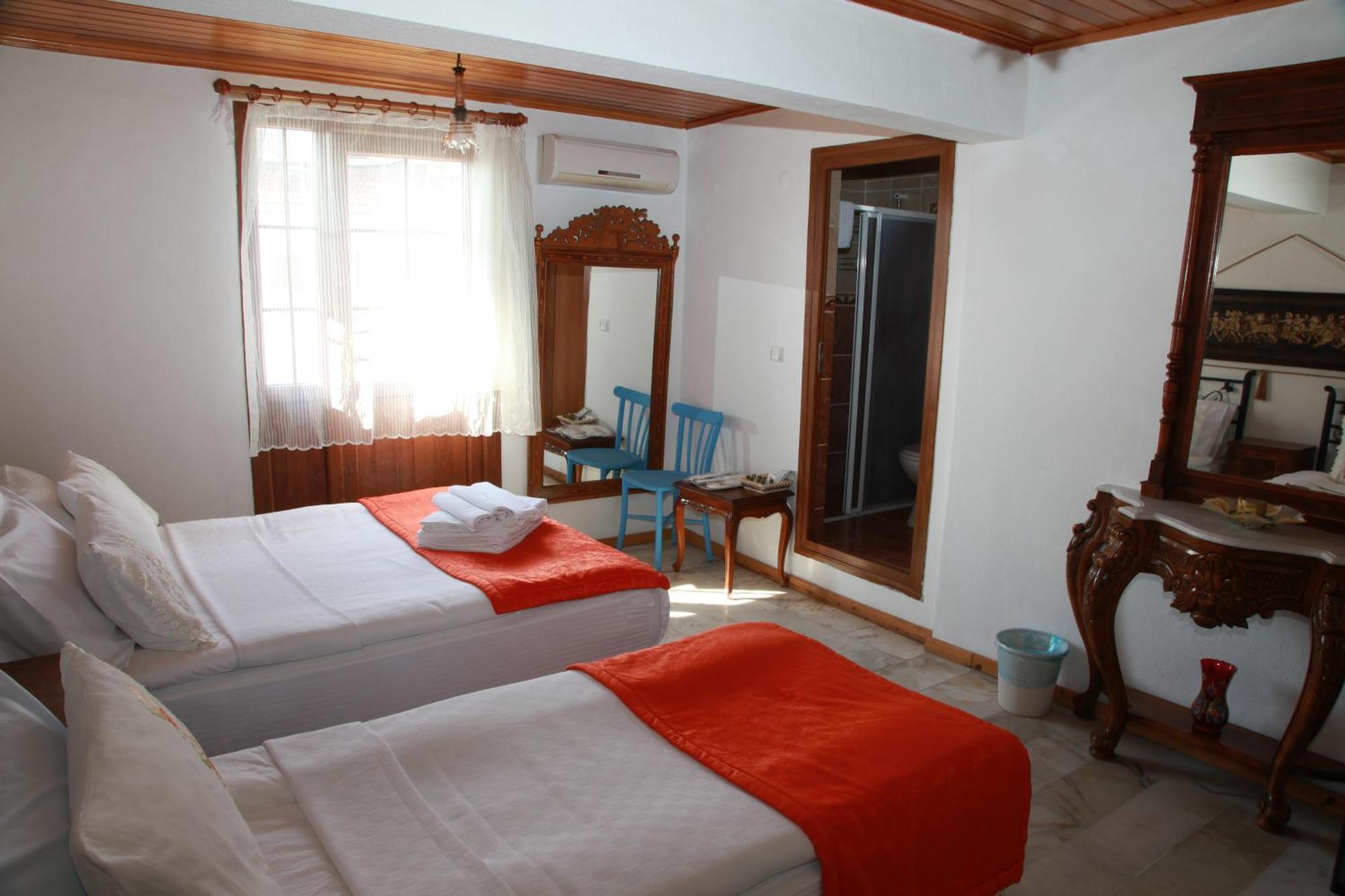 Alacati Antik Motel Çeşme Exterior photo