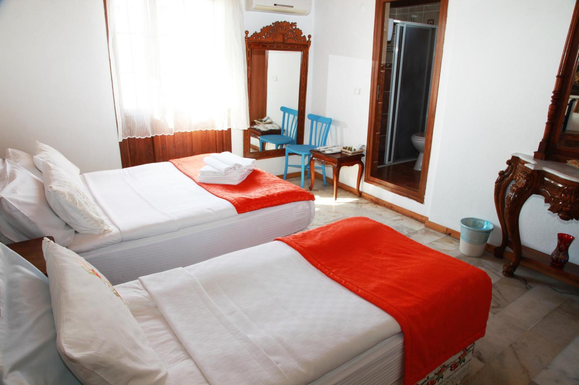 Alacati Antik Motel Çeşme Exterior photo