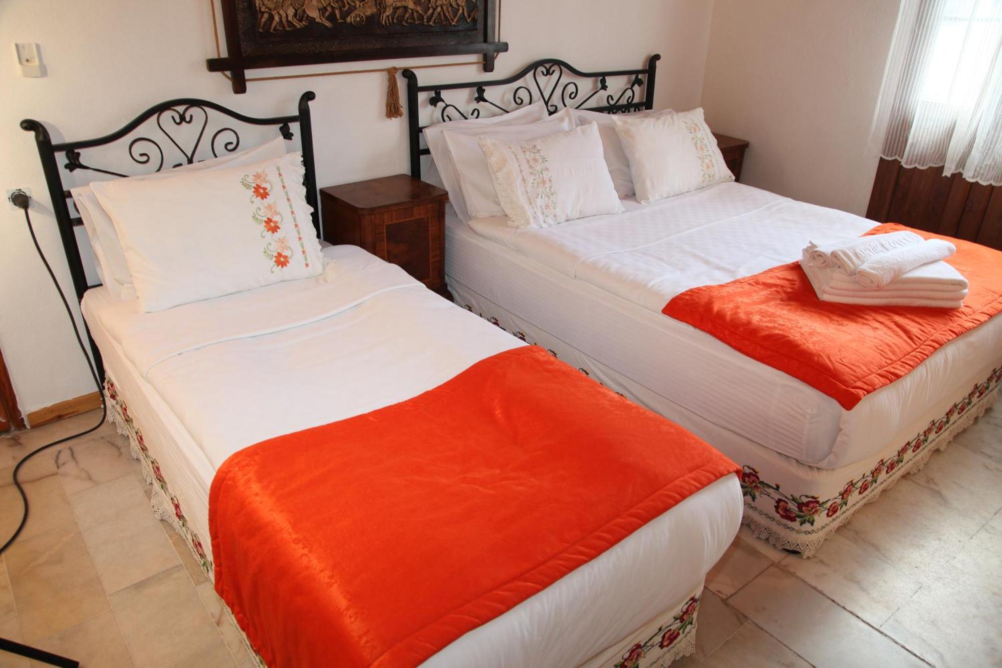 Alacati Antik Motel Çeşme Exterior photo