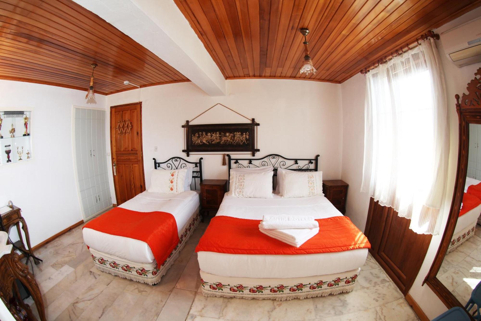 Alacati Antik Motel Çeşme Exterior photo