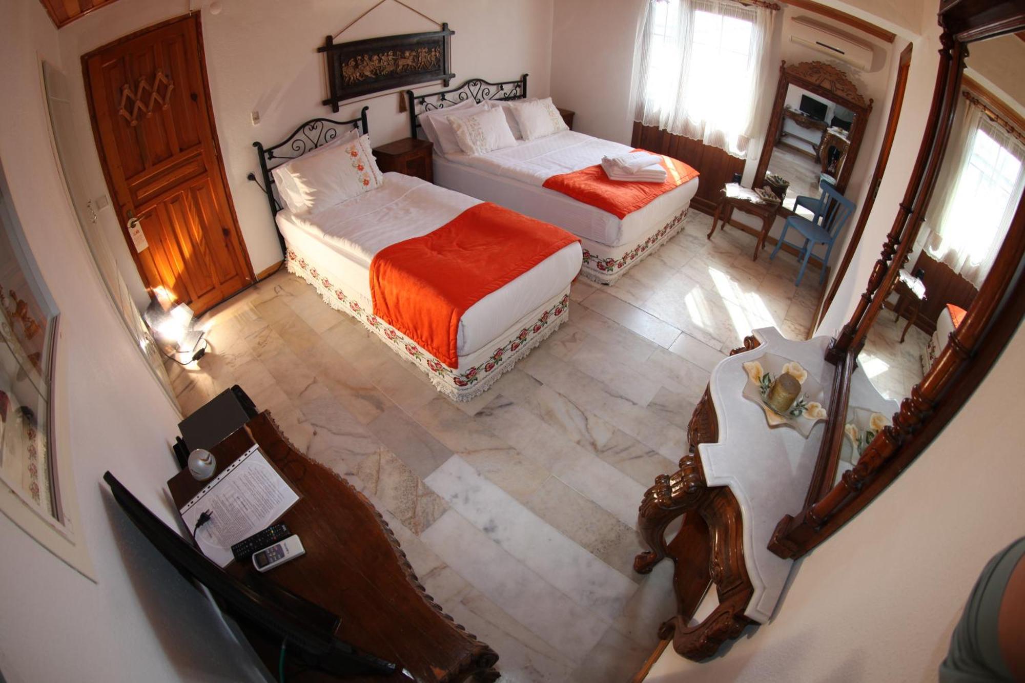 Alacati Antik Motel Çeşme Exterior photo
