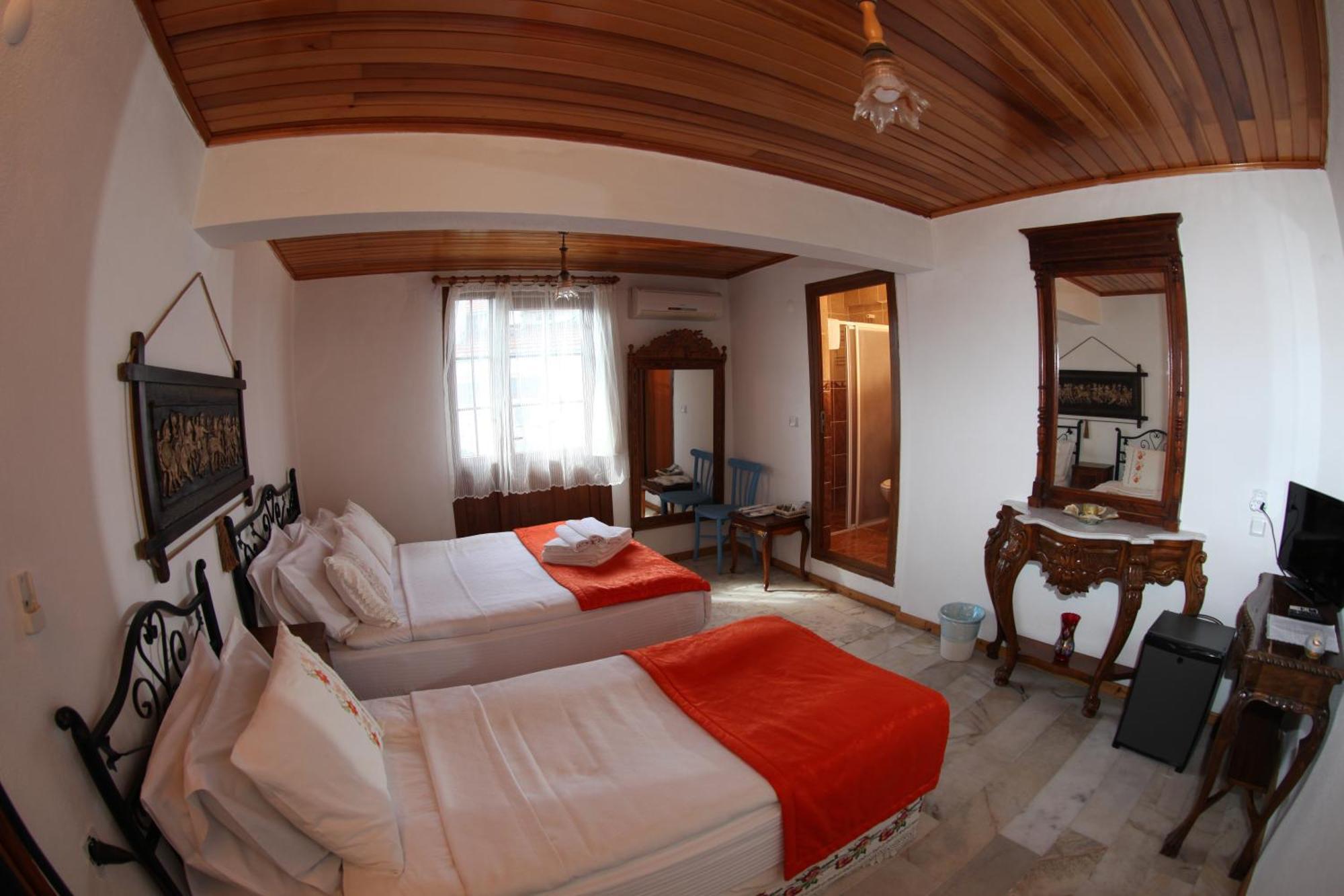 Alacati Antik Motel Çeşme Exterior photo